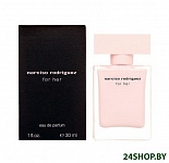 Картинка Парфюмерная вода Narciso Rodriguez For Her (30 мл)