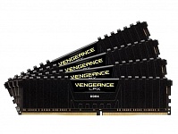 Картинка Оперативная память DDR4 4x16Gb 3000MHz Corsair (CMK64GX4M4D3000C16)