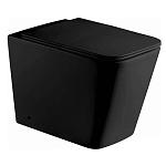 Картинка Унитаз WeltWasser Gelbach 002 MT-BL (черный матовый)