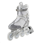 Картинка Роликовые коньки Reaction WEQVZDTWYG / S20ERERS009-02 (р-р 41, серебряный)