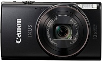 Картинка Цифровой фотоаппарат Canon Ixus 285 HS (черный)