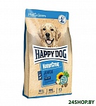 Картинка Сухой корм для собак Happy Dog NaturCroq Junior 15 кг