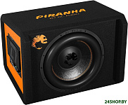 Piranha 15A Black V.3