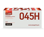 Картинка Картридж EasyPrint LC 045H BK