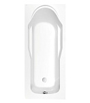 Картинка Ванна Cersanit Santana 160x70 (с каркасом)