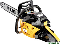 Картинка Пила цепная бензиновая DENZEL DGS-5820