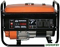 Бензиновый генератор Daewoo Power GDA 3500