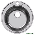 Картинка Кухонная мойка UKINOX Фаворит FAP510-GT8K 0C