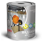 Картинка Эмаль Farbitex Профи Для бетонных полов алкидно-уретановая 2.7 кг (белый)