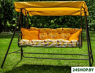 Картинка Качели садовые OLSA Бари с1100