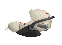 Картинка Детское автокресло Cybex Cloud Z i-Size Fashion (Ferrari silver grey)