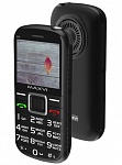 Картинка Мобильный телефон Maxvi B5 (черный)