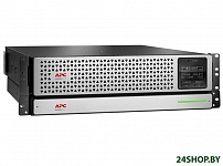 Картинка Источник бесперебойного питания APC Smart-UPS SRT Li-Ion 2200 ВА SRTL2200RMXLI