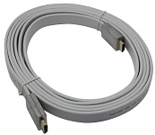 Картинка Кабель AOpen ACG568F-S-1м (белый)