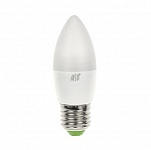 Картинка Светодиодная лампа ASD LED-Свеча-standard E27 5 Вт 4000 К [4690612003917]