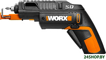 Картинка Электроотвертка Worx WX255 4V SD