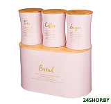 Картинка Набор емкостей для хранения Agness 790-253