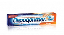 Свобода Пародонтол Зубная паста Актив в лам.тубе 35*152, 124 гр