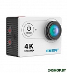 Картинка Экшен-камера EKEN H9R (белый)