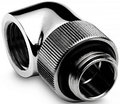Картинка Фитинг EKWB EK-AF Classic Angled 90 - Black Nickel