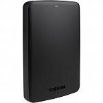 Картинка Внешний жесткий диск Toshiba Canvio Basics 500GB (черный)