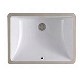 Картинка Умывальник Rea Diana (белый)