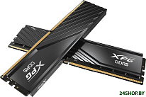 XPG Lancer Blade 2x16ГБ DDR5 6400 МГц AX5U6400C3216G-DTLABBK