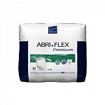 Abri-Flex M1 Premium FSC Подгузники (трусы) одноразовые для взрослых, 14 шт