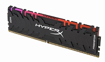 Картинка Оперативная память HyperX Predator RGB 8GB DDR4 PC4-24000 HX430C15PB3A/8