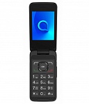 Картинка Кнопочный телефон Alcatel 3082X (серебристый)