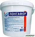 Химия для бассейна Маркопул Кемиклс Лонгафор таблетки по 100 г 5 кг