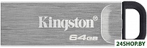 Картинка USB Flash Kingston DataTraveler Kyson 64GB (DTKN64GB)