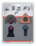 Картинка Набор оснастки Bosch 2608661695 4 предмета