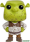 POP! Movies Shrek Shrek (Mud Splatter) (Exc) (278) 10394