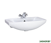 Картинка Умывальник Santeri Грация 61.5x43.5 [1.3120.3.S00.11B.0]