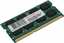 Картинка Оперативная память QUMO 4GB DDR3 SODIMM PC3-12800 QUM3S-4G1600K11L