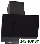 Картинка Вытяжка каминная ELIKOR Жемчуг 60П-700-Е4Д (черное стекло)