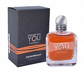 Картинка Парфюмерная вода Giorgio Armani Stronger With You Intensely (100 мл)