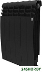 Картинка Радиатор Royal Thermo BiLiner 500 Noir Sable (8 секций)