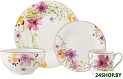 Столовый сервиз Villeroy & Boch Mariefleur Basic 10-4100-8854