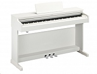 Картинка Цифровое пианино Yamaha Arius YDP-164 (белый)