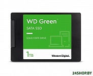 Картинка SSD WD Green 1TB WDS100T3G0A