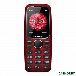 Картинка Мобильный телефон TeXet ТМ-B307 (красный)