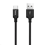 Картинка Кабель Hoco X14 USB Type-C (2 м, черный)