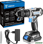 DKCID20FU-Li 083-1119 (с 1-им АКБ)