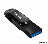Картинка USB Flash SanDisk Ultra Dual Drive Go Type-C 512GB SDDDC3-512G-G46