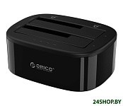 Картинка Бокс для жесткого диска Orico 6228US3-C-BK