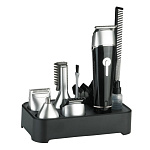 Картинка Машинка для стрижки Viconte VC-1476 (серебро)