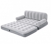 Картинка Диван-кровать надувной Bestway Multi-Max 75073 (188х152х64 см)