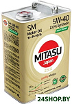 MJ-M12 5W-40 4л